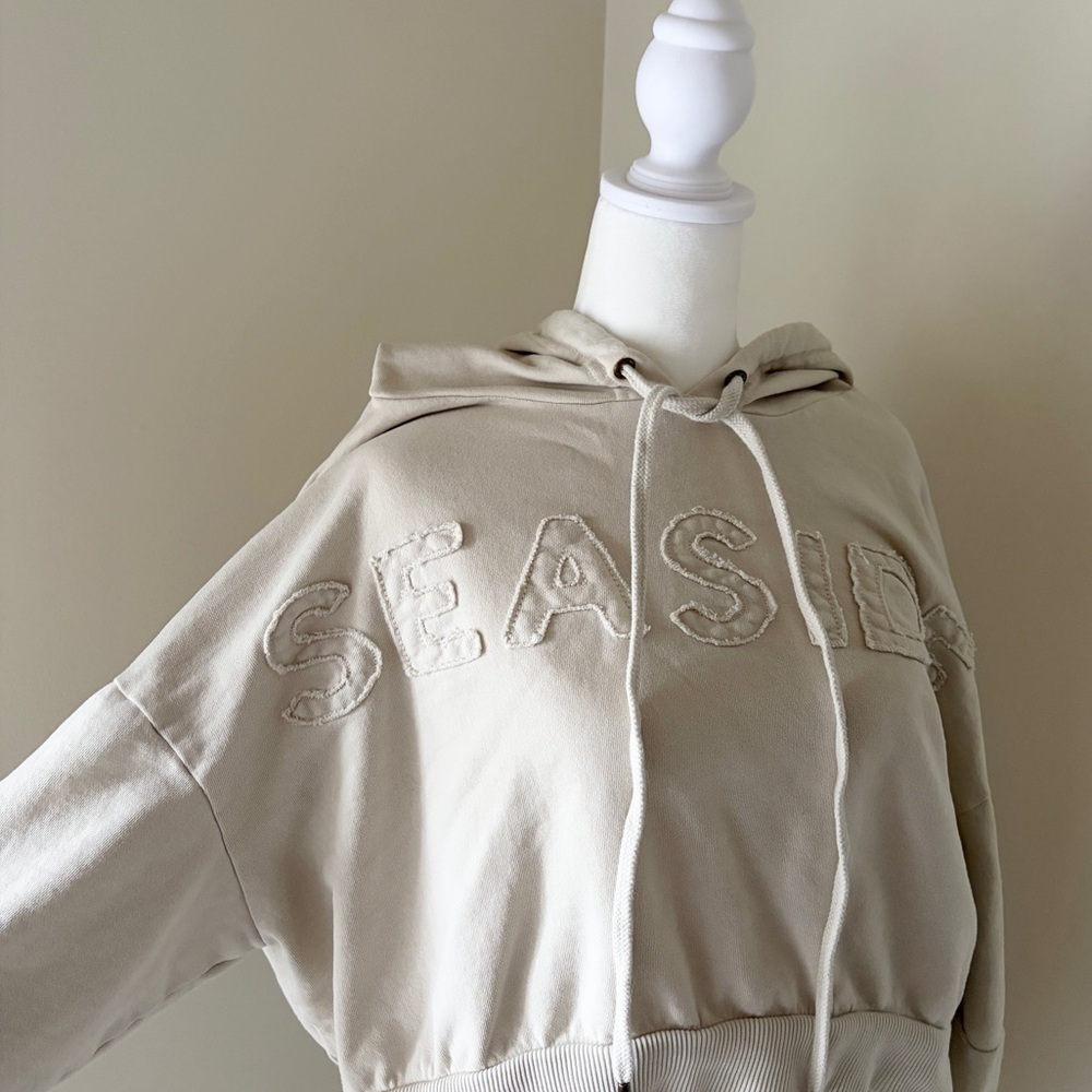 Pilcro Seaside Hoodie - Picture 1 of 5